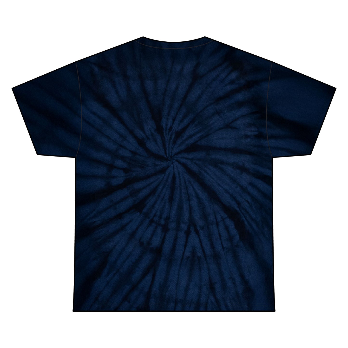 Mushroom Man Tan Tie Dye Cotton Tee
