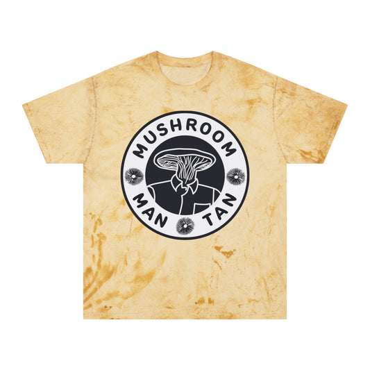Colorful Mushroom Vibe T-Shirt
