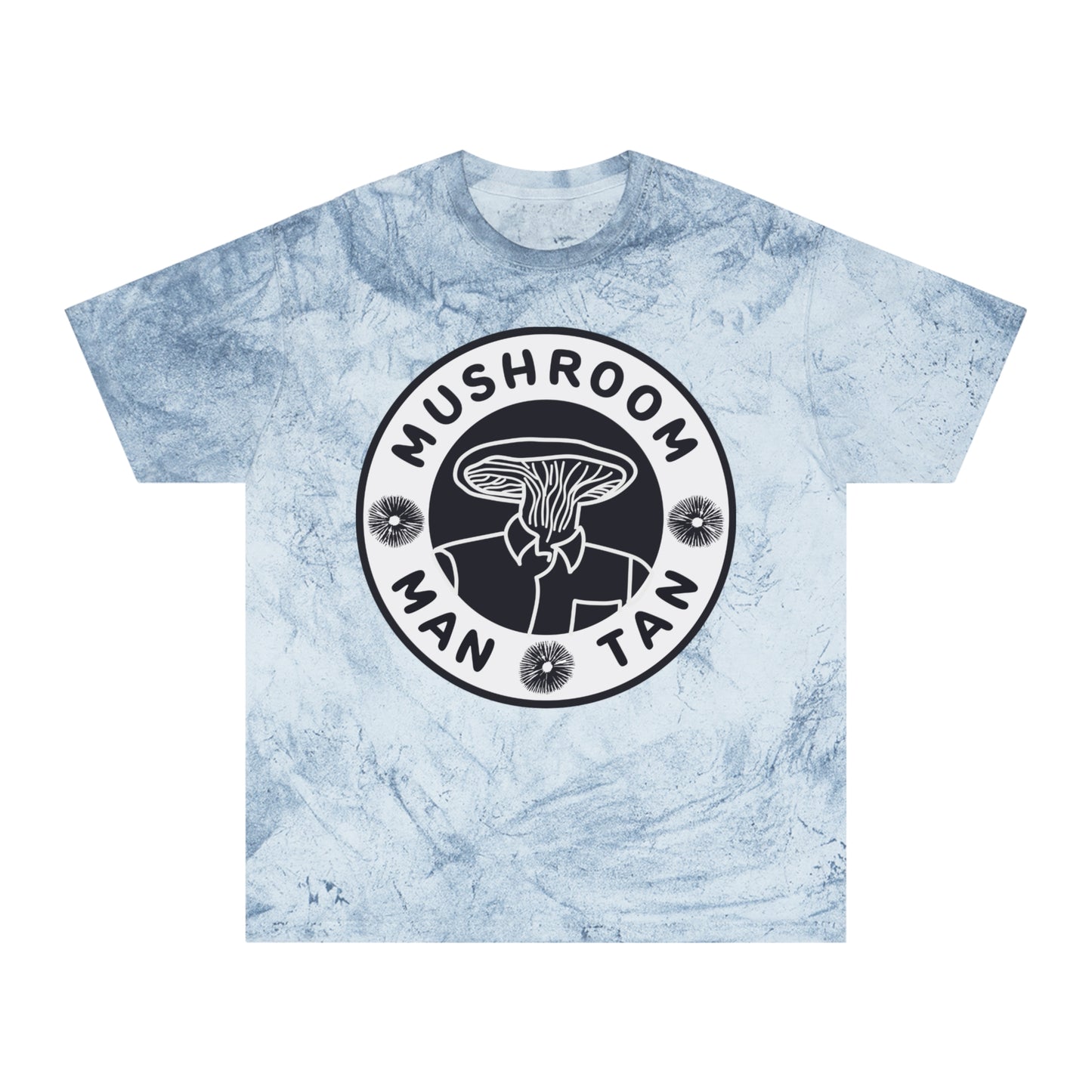 Colorful Mushroom Vibe T-Shirt